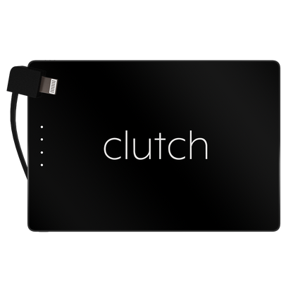 Clutch Pro 5000mAh iPhone Battery Bank Lot – 3 Color Variants (FOB US) - $6.00/unit