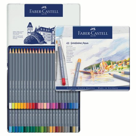 Arts & Crafts Lot - Faber-Castell • Crayola • Caran d'Ache • Bob Ross (FOB NJ) - $5.10/unit