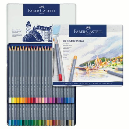 Arts & Crafts Lot - Faber-Castell • Crayola • Caran d'Ache • Bob Ross (FOB NJ) - $5.10/unit