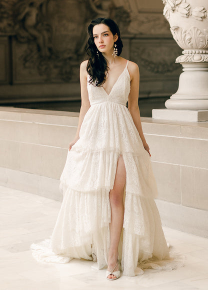 Joyfolie Women's Bridal Gown Collection – Designer Wedding Dresses Lot (FOB US) - $300.00/unit