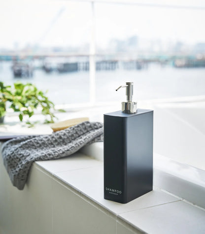 Yamazaki Tower Bath Dispenser Lot - Black • Shower • Vanity • Sink (FOB IN) - $5.36 /Unit