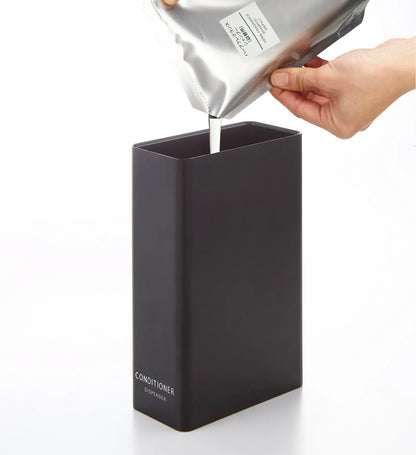 Yamazaki Tower Bath Dispenser Lot - Black • Shower • Vanity • Sink (FOB IN) - $5.36 /Unit