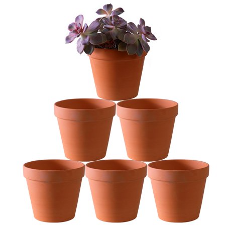 Exclusive Wholesale Opportunity: Premium Terracotta Pot Collection - $2.36/unit