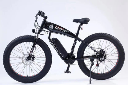 Edison Professional EP-002 “FATBOY” Electric Bikes (FOB FL) - $400.00/unit
