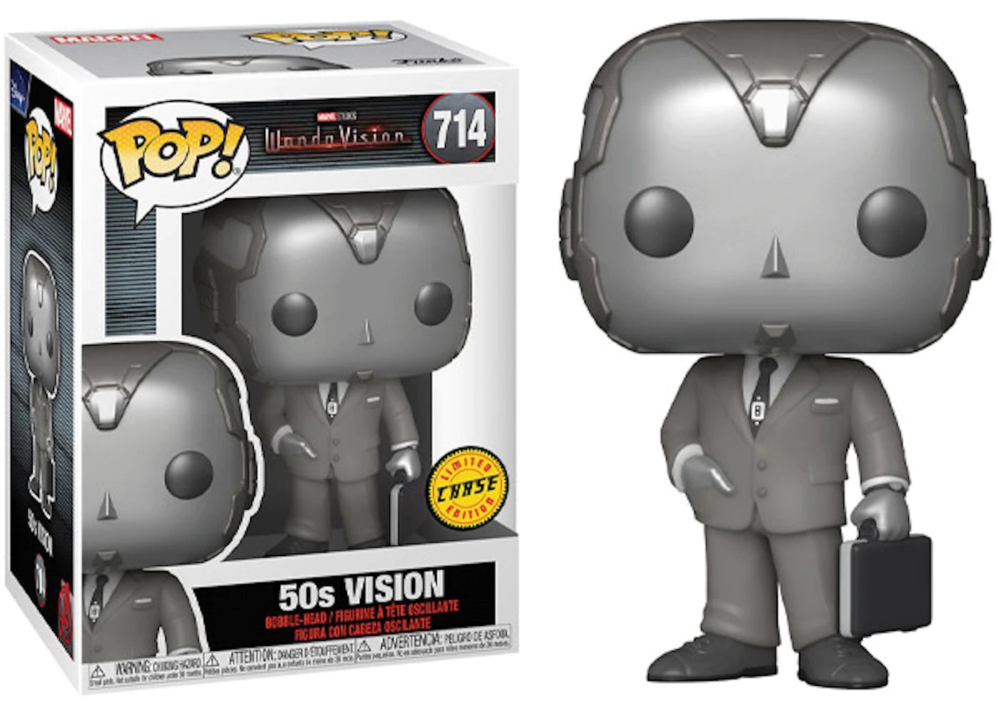 Funko POP! Mega Lot - (Television • Marvel • Anime • Movies) - (FOB UT) - $2.20/unit