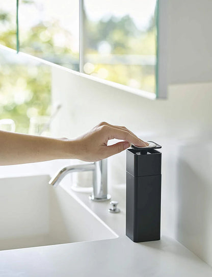 Yamazaki Tower Bath Dispenser Lot - Black • Shower • Vanity • Sink (FOB IN) - $5.36 /Unit