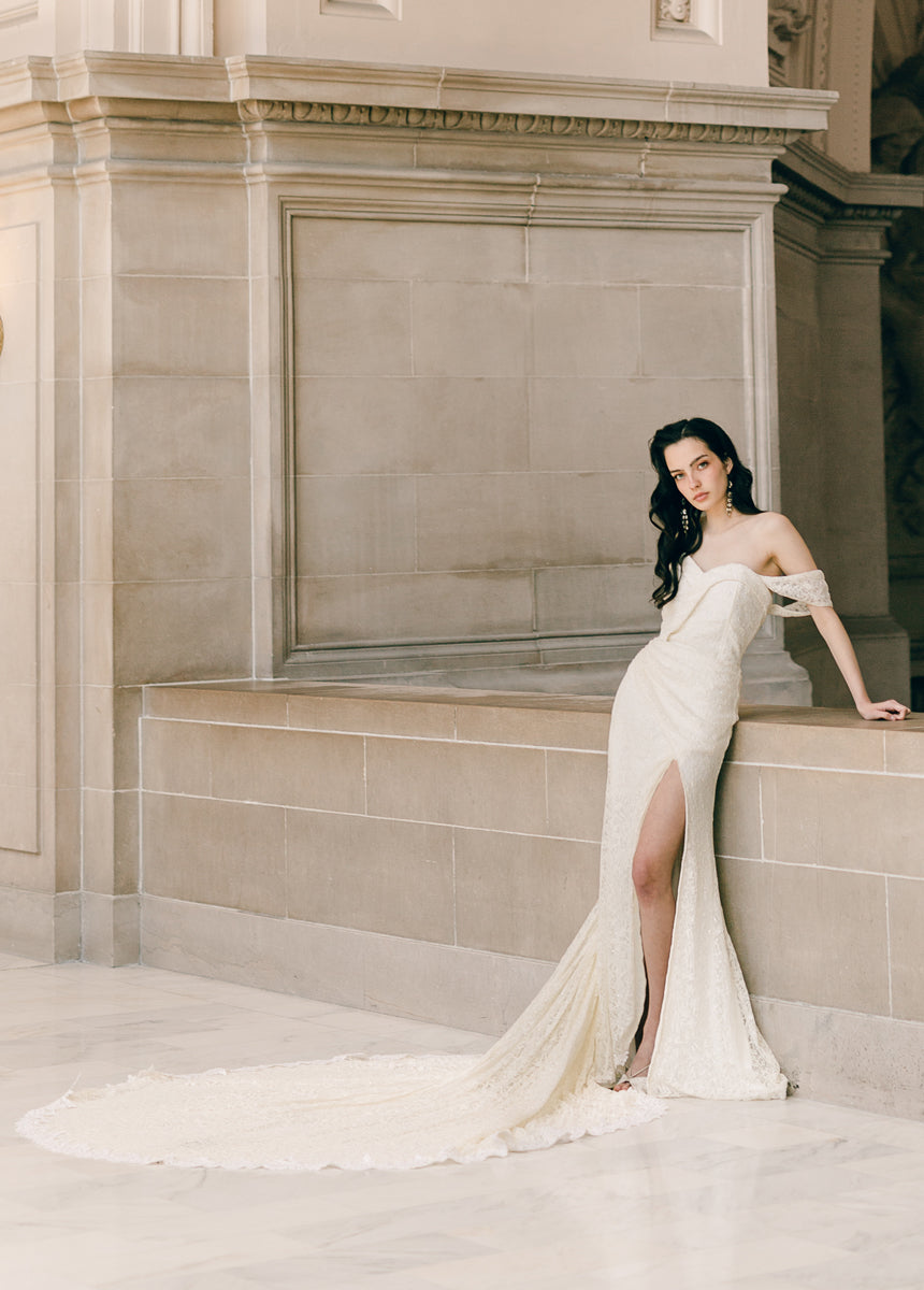 Joyfolie Women's Bridal Gown Collection – Designer Wedding Dresses Lot (FOB US) - $300.00/unit