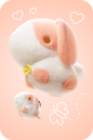 Fluffnest Plush, Pins & Paper Mega‑Lot (FOB CA) - $4.13/unit