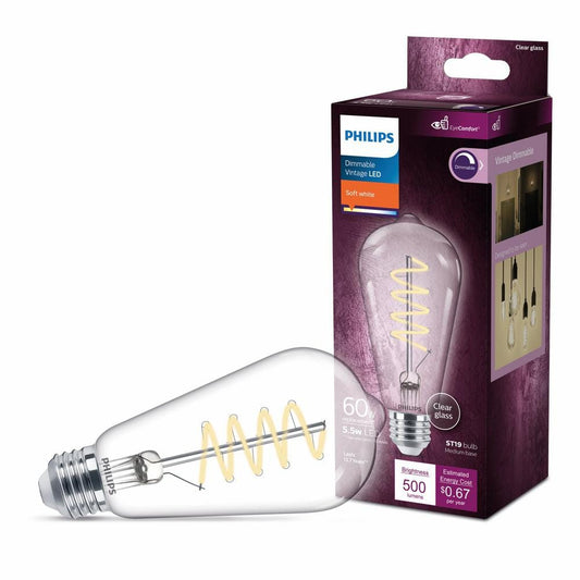Philips Bulbs Mega Lot - LED • Decorative • Flood • Specialty Lighting (FOB US) - $1.00/unit