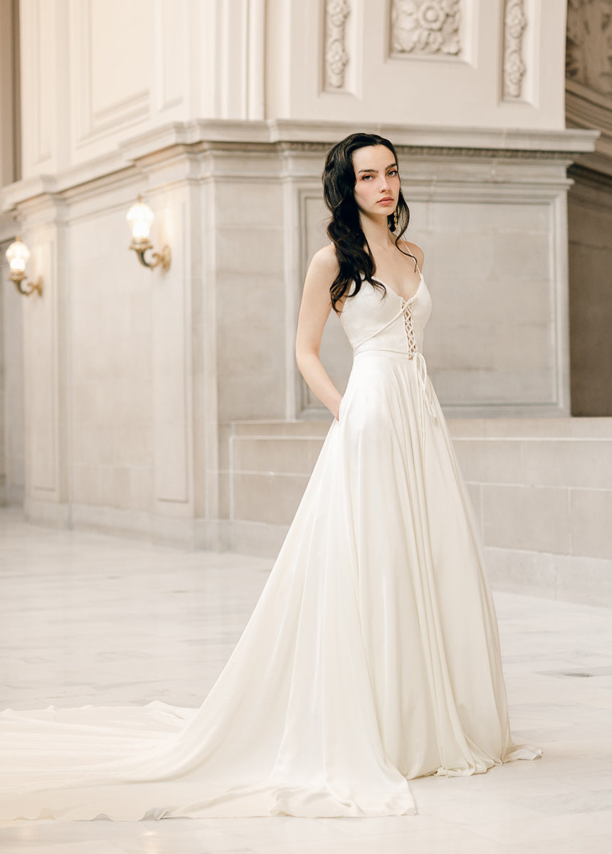 Joyfolie Women's Bridal Gown Collection – Designer Wedding Dresses Lot (FOB US) - $300.00/unit