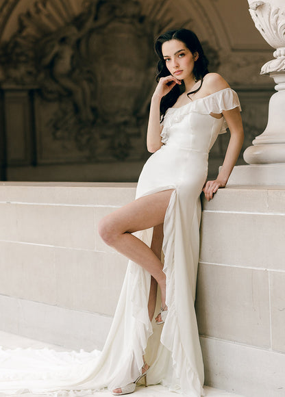 Joyfolie Women's Bridal Gown Collection – Designer Wedding Dresses Lot (FOB US) - $300.00/unit