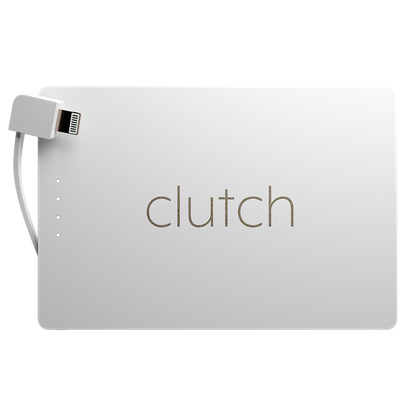 Clutch Pro 5000mAh iPhone Battery Bank Lot – 3 Color Variants (FOB US) - $6.00/unit
