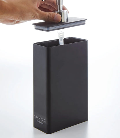 Yamazaki Tower Bath Dispenser Lot - Black • Shower • Vanity • Sink (FOB IN) - $5.36 /Unit